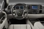 Chevrolet Silverado Crew Cab 2007 года
